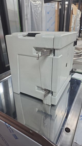 Contenedores isotermo 4x GN1/2