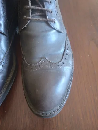 Stivaletti uomo Cinti marroni