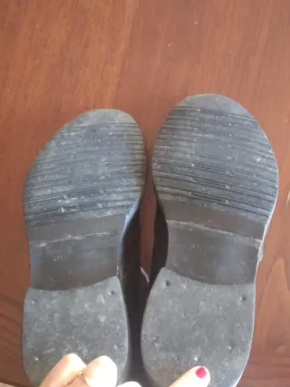 Stivaletti uomo Cinti marroni