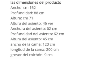 Sofá Cama IKEA VILASUND Gris cuasi nuevo.