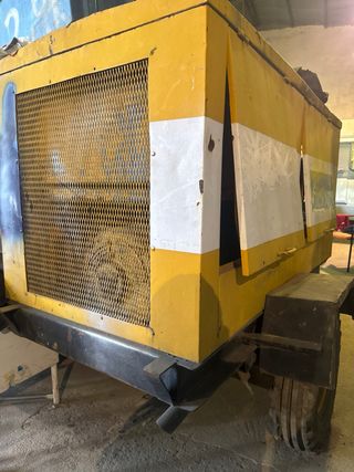 Generador Diésel 40kVA