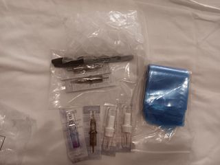 Kit Tatuaje Profesional Completo Máquina Rotativa