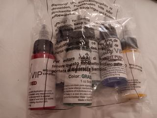 Kit Tatuaje Profesional Completo Máquina Rotativa