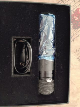 Kit Tatuaje Profesional Completo Máquina Rotativa