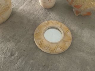 Set Complementi Arredo Vasi e Specchi