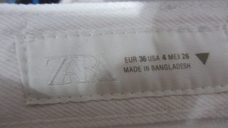 Lote X 10€, Vaqueros, tejanos, Talla 36/S + REGALO