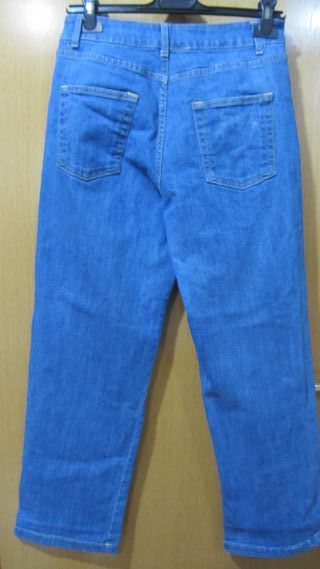 Lote X 10€, Vaqueros, tejanos, Talla 36/S + REGALO
