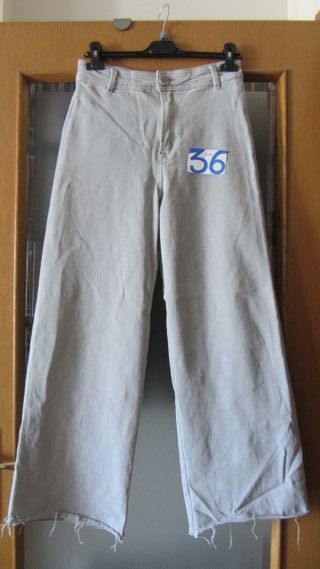 Lote X 10€, Vaqueros, tejanos, Talla 36/S + REGALO