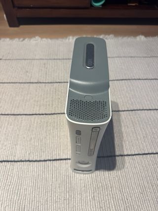Xbox 360 Blanca