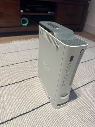 Xbox 360 Blanca