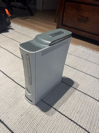 Xbox 360 Blanca