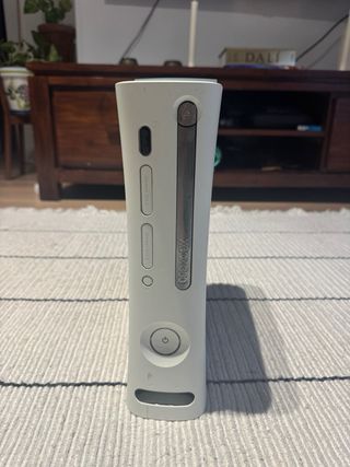 Xbox 360 Blanca
