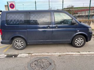 Volkswagen Multivan 2014