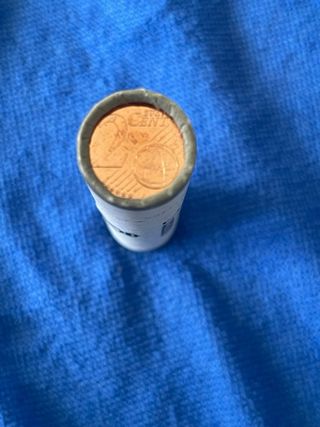 España 2022 0,02 rollo