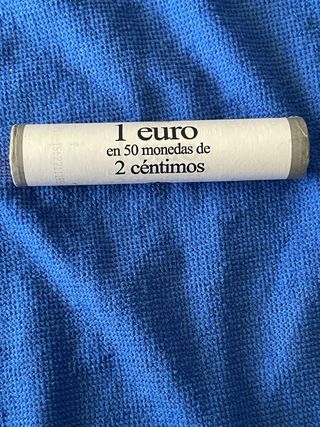 España 2022 0,02 rollo