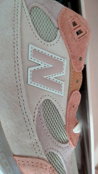 New Balance 992 Joe Freshgoods Aged Well