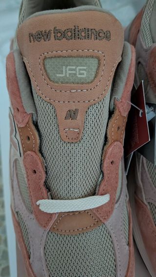 New Balance 992 Joe Freshgoods Aged Well