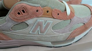 New Balance 992 Joe Freshgoods Aged Well
