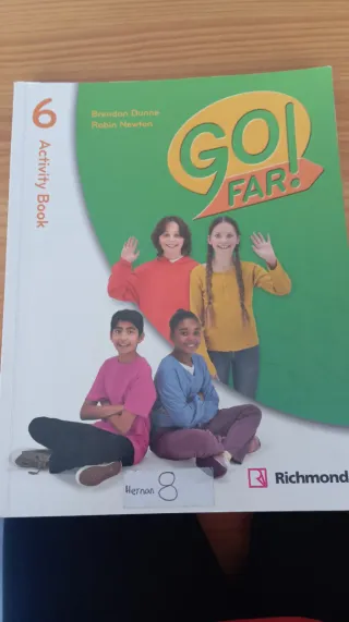 GO FAR! 6 ACTIVITY PACK