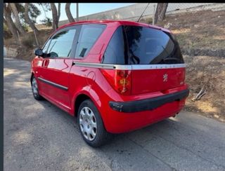 Peugeot 1007 2008