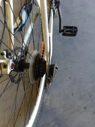 Bicicleta de Montaña Cyclone