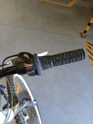 Bicicleta de Montaña Cyclone