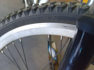 Bicicleta de Montaña Cyclone