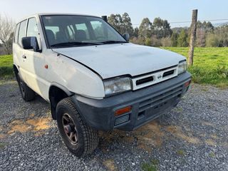 Juego 5 Llantas y Ruedas Terrano