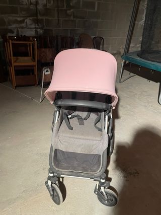 Cochecito Bugaboo Rosa