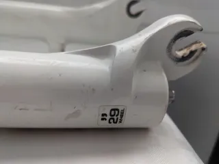 Horquilla Suntour XCR 29 Bloqueo Manillar