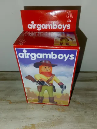 Airgamboys Bufalo bill