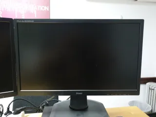 Monitor iiyama ProLite 82283HS Negro