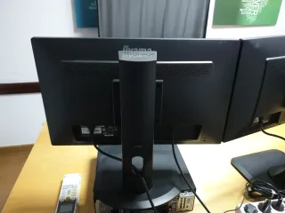 Monitor iiyama ProLite 82283HS Negro