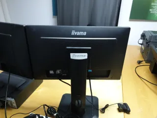 Monitor iiyama ProLite 82283HS Negro