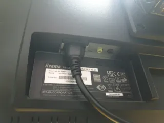 Monitor iiyama ProLite 82283HS Negro