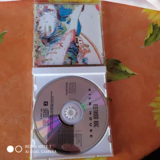 Fleetwood Mac - Kiln House CD