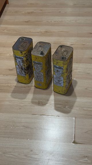 Lata Aceite de Oliva La Giralda