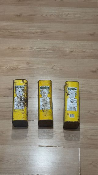 Lata Aceite de Oliva La Giralda