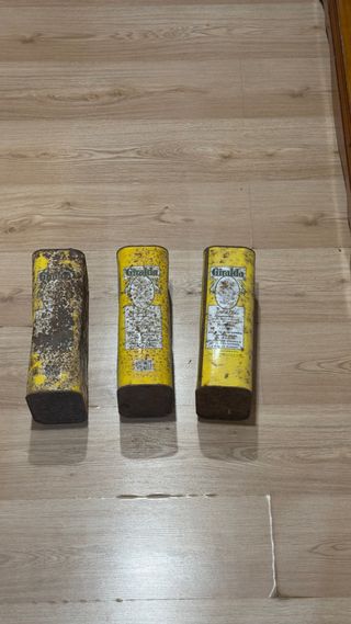 Lata Aceite de Oliva La Giralda