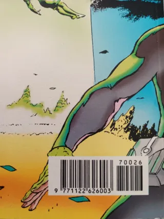 Nathan Never Almanacchi della Fantascienza