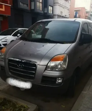 Hyundai H-1 2007