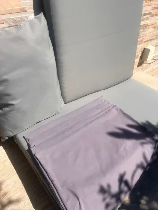 Cojines para sofás de palets