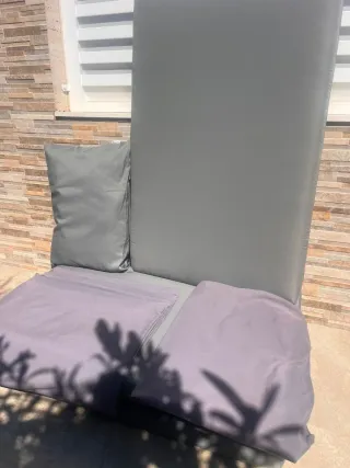 Cojines para sofás de palets