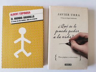 Que se le puede pedir a la vida +El mundo amarillo