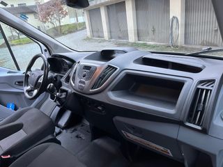 Camper Ford Transit 2018