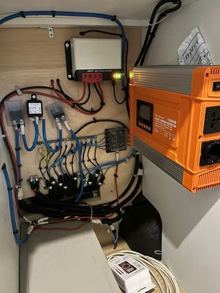 Camper Ford Transit 2018