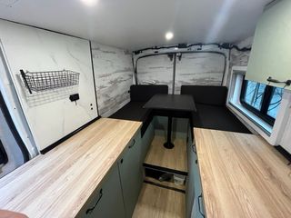Camper Ford Transit 2018