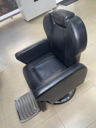 Silla Barbero