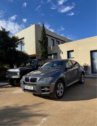 BMW X6 2008
