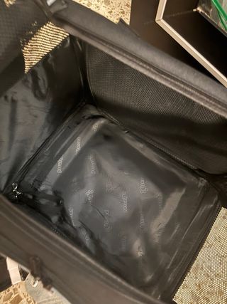 Transportín Expandible Doble Pecute
